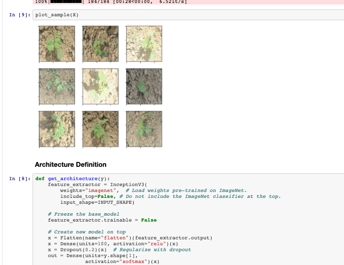 Uploaded: 01-MAR-2021
Image Classification
Transfer Learning
Keras
OpenCV
Scikit-learn
Tensorflow 2
Github
Nbviewer
Colab