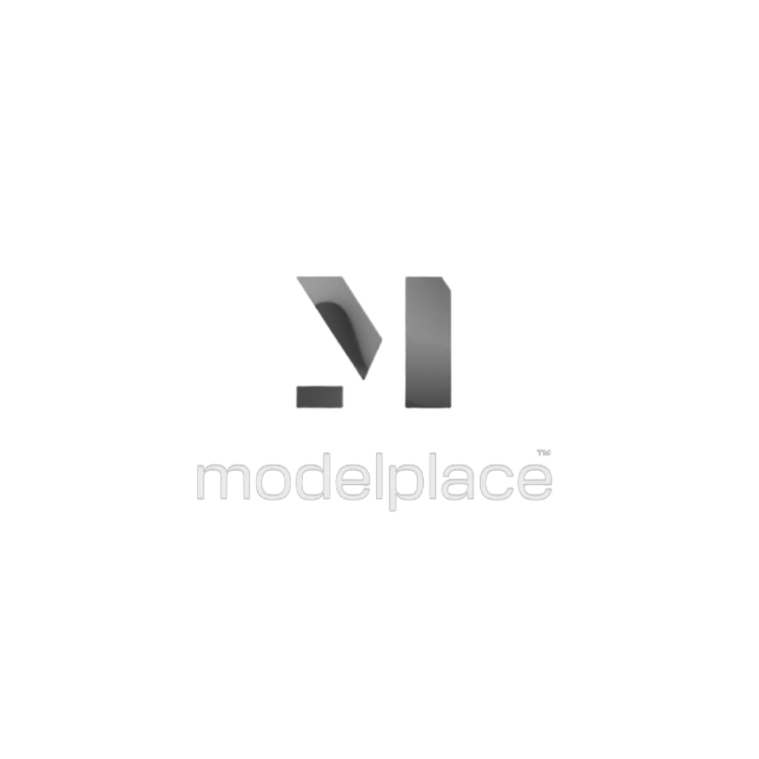 modelplace logo